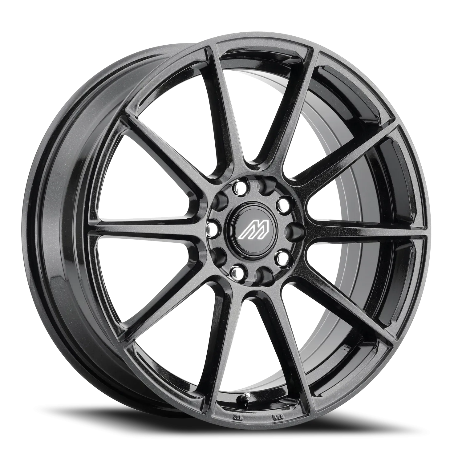 MACH MP.52 17X7.5 Gloss